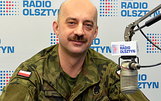 Pułkownik Mirosław Bryś, dowódca brygady Wojsk Obrony Terytorialnej: Chcę, aby poziom wyszkolenia był jak najwyższy